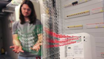 Smart Grids: Kampf der Datenflut durch neue Analysetechnik