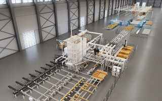 Smartprefab - Holzbau von morgen