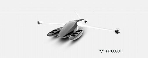 So werden elektrische Flugzeugantriebe leiser