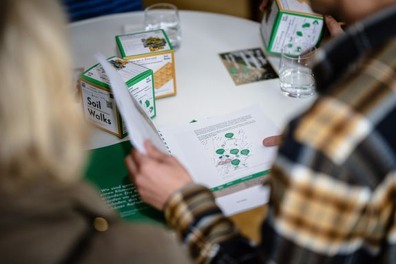 � Christoph Kleinsasser 1/4 Bilder 1 von 4 Bildern oder Videos Handbuch und Soil