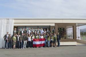 Solar Decathlon: Die Woche der Entscheidung