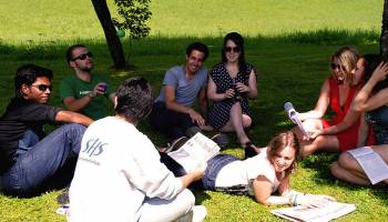 Sommerhochschule: European Studies am Wolfgangsee