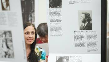 Sonderf�hrungen zum Wiener Kreis