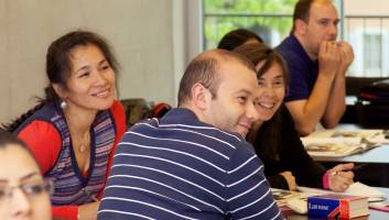 Sprachenzentrum: Kursanmeldung im Wintersemester 2017/18