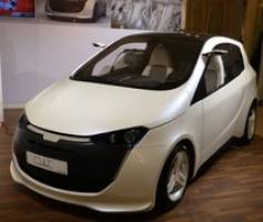 Staatspreis Mobilität 2013: Erdgasauto CULT