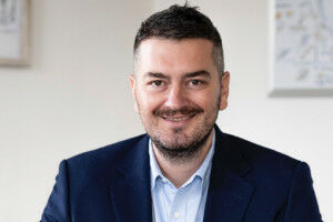 Stanisa Raspopovic takes over professorship for Biomedical Engineering