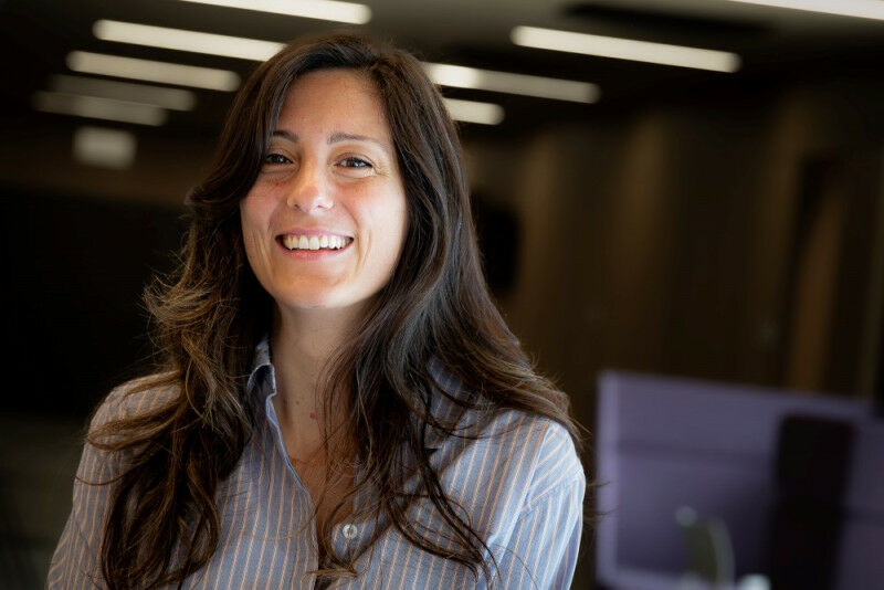 Ilaria Caiazzo. After five years at Caltech in Pasadena, USA, Ilaria Caiazzo sta
