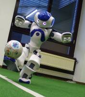 Starkicker mit Mikrochips