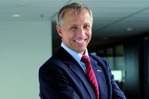 Start der i²c Founder & Investor Talks 2019