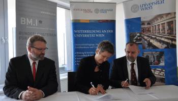 Start des neuen Masterprogramms