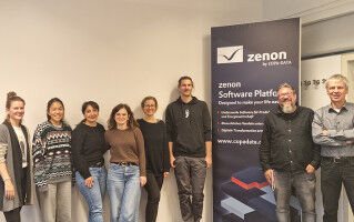 Start f�r das Weiterbildungsmodul 'Professional Programmer'