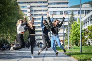 Start ins neue Semester: Die JKU Welcome Week 2021