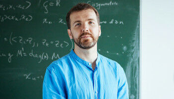START-Preis f�r Mathematiker Yurii Malitskyi