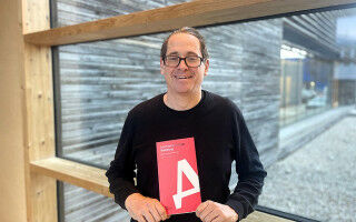 Stefan Netsch ver�ffentlicht Salzburger Architekturf�hrer