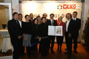 StrohCert erreicht 3. Platz beim ENERGY GLOBE Wien 2009