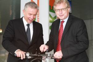 Strom tanken: Mit Photovoltaik jetzt auch an der TU Wien