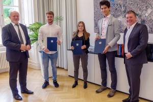 Student Life Hacks - Digitalisierung mitgestalten