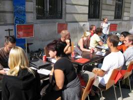 Studienberatung der HTU - letzte Infochance vor Studienbeginn