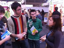 Studieninformation: Das neue Team