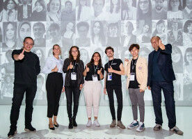 Studierende präsentieren ihre 'Ideen für eine Universität der Zukunft