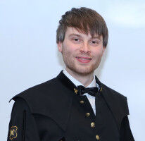 Sub-auspiciis: Dr. Sebastian Moser forscht international