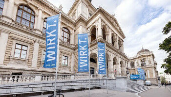 Sub auspiciis-Promotion an der Universit�t Wien