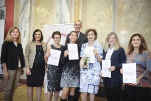 Sustainability Award 2018 f�r Verein WiSIA