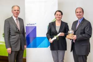 Sustainability Award: Auszeichnungen f�r TU Wien