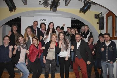 Erfolgreicher Projektabschluss  Bild: Stadt Ansfelden/H�llinger - CCBY