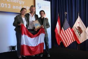 Team Austria gewinnt den Solar Decathlon