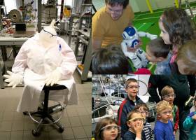 Technik im Kindergarten - Kindergarten an der Technik