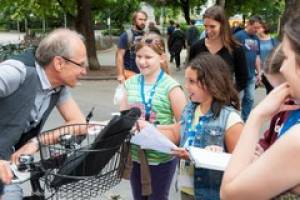 TechNIKE-Sommerworkshops 2014 - ein Nachbericht