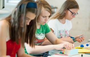 TechNIKE-Sommerworkshops 2017