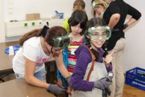 TechNIKE-Workshops - ein Nachbericht