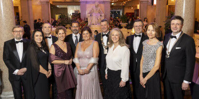 Technologie in Bewegung: Das war der Ball der Technik 2025