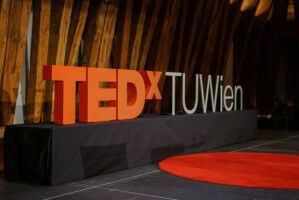 TEDxTU Wien: 'Uncharted - Navigating the Frontiers of Knowledge', 10.12.23