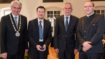 That Was the Open Door Day of the University