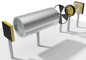 The quantum sniffer dog