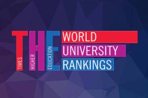 THE World University Rankings 2018: Top-Platzierungen in F�cherrankings