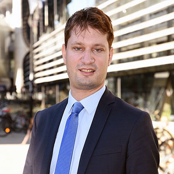 Georg Schneider. Foto: Uni Graz/Pichler