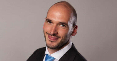 Thomas Haider receives Herbert Lauterbach Prize