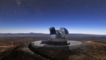 Tiefe Blicke ins Universum: Zwei Instrumente f�r das Extremely Large Telescope mit �sterreichischer Beteiligung