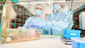 Tiergest�tzte Forschung an der JKU: Biomedizinische Forschungseinrichtung geht in Betrieb