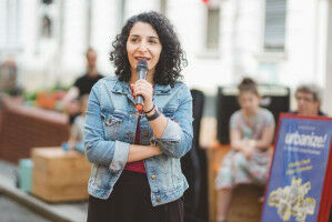 'Tik Tak Galilei' - Ein Projekt zu Tactical Urbanism