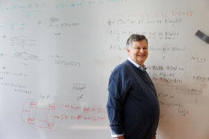 Tom Henzinger Elected to Royal Society