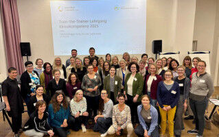 Train-the-Trainer Lehrgang 'Klimakompetenz 2025'