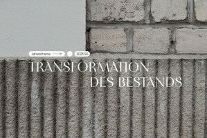 'Transformation des Bestands'