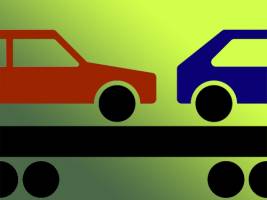 Transporte sparen durch intelligente Logistik