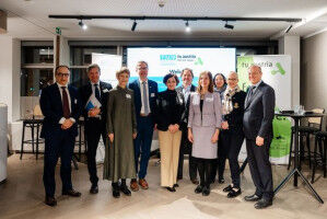 TU Austria and TU9 provide key impetus for Europe's innovative future in Brussels