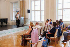 TU Austria Summer School Doc+